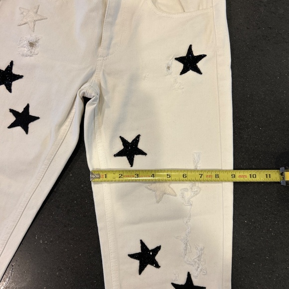 Creatures of the wind star white jeans - Picture 10 of 10